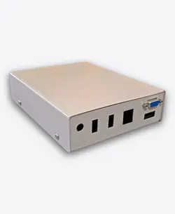 پریز دیواری به همراه پورت HDMI و VGA