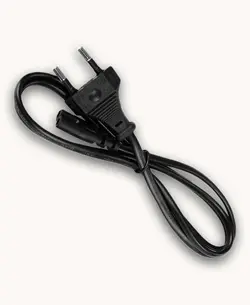 کابل برق مدل رادیویی به طول 1.5 متر