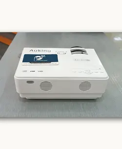 ویدئو پروژکتور استوک مدل Auking M8-F