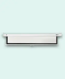پرده نمایش دستی پروژکتور اسکوپ 2×2 (2*2)