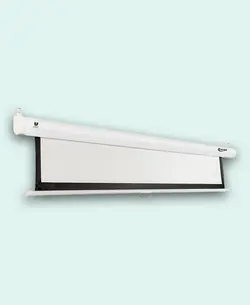 پرده نمایش دستی پروژکتور اسکوپ 2×2 (2*2)
