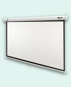 پرده نمایش دستی پروژکتور اسکوپ 2×2 (2*2)