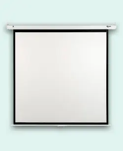 پرده نمایش دستی پروژکتور اسکوپ 1.5×1.5 (1.5*1.5)