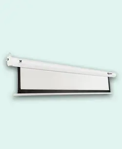 پرده نمایش برقی پروژکتور اسکوپ 2×2 (2*2)