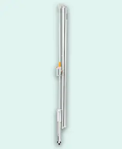 پرده نمایش پایه دار پروژکتور اسکوپ 2×2 (2*2)