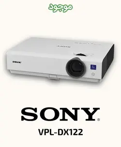 ویدئو پروژکتور سونی مدل VPL-DX122