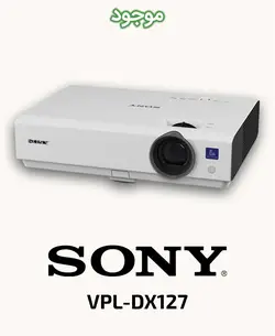 ویدئو پروژکتور سونی مدل VPL-DX127