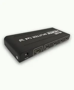 اسپلیتر ۴ پورت HDMI سیترو HDSP4