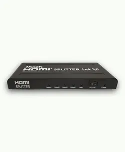 اسپلیتر ۴ پورت HDMI سیترو HDSP4