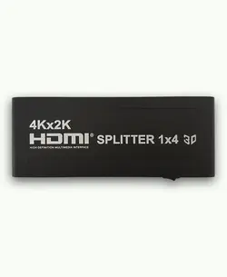 اسپلیتر ۴ پورت HDMI سیترو HDSP4