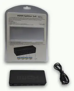 اسپلیتر ۴ پورت HDMI سیترو HDSP4-M