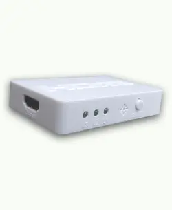 سوئیچ 3 پورت HDMI سیترو مدل HDSW3-M