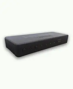 سوئیچ 4 پورت HDMI سیترو مدل HDSW4-P-Plastic