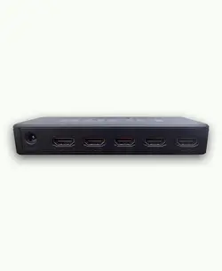 سوئیچ 4 پورت HDMI سیترو مدل HDSW4-P-Plastic