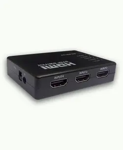 سوئیچ 5 پورت HDMI سیترو مدل HW501