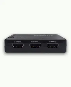 سوئیچ 5 پورت HDMI سیترو مدل HW501