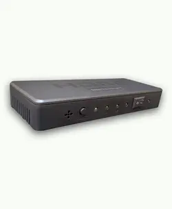 سوئیچ 4 پورت HDMI سیترو مدل HDSW4-N-Plastic
