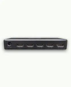 سوئیچ 4 پورت HDMI سیترو مدل HDSW4-N-Plastic