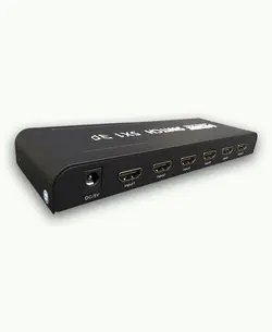 سوئیچ 5 پورت HDMI سیترو مدل HDSW5