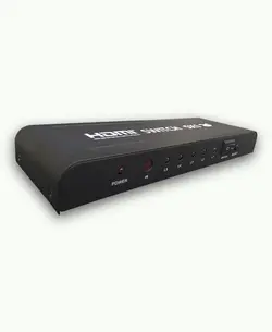 سوئیچ 5 پورت HDMI سیترو مدل HDSW5