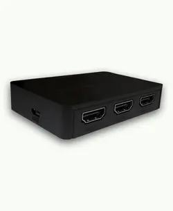 سوئیچ 3 پورت HDMI سیترو مدل HDSW3-M-With Remote