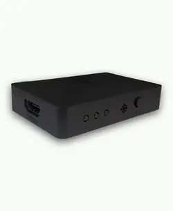 سوئیچ 3 پورت HDMI سیترو مدل HDSW3-M-With Remote