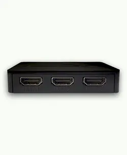 سوئیچ 3 پورت HDMI سیترو مدل HDSW3-M-With Remote