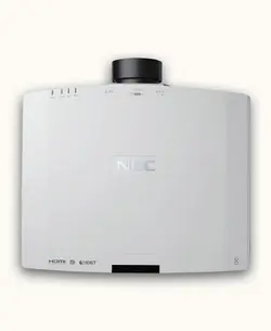 ویدئو پروژکتور ان ای سی مدل NP-PA853W
