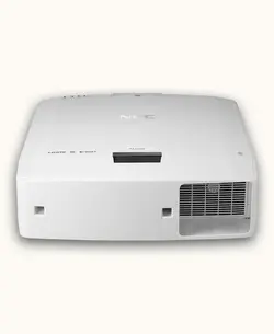 ویدئو پروژکتور ان ای سی مدل NP-PA853W