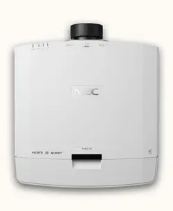 ویدئو پروژکتور ان ای سی مدل NP-PA853W