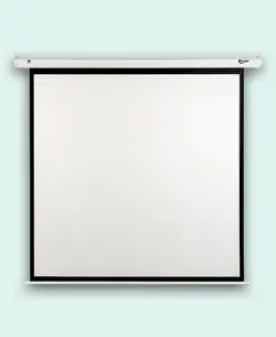 پرده نمایش برقی پروژکتور اسکوپ 2.5×2.5 (2.5*2.5)