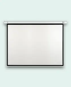 پرده نمایش برقی پروژکتور اسکوپ 3×4 (3*4)