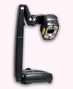 ویژوالایزر استوک آور ویژن مدل 300AF