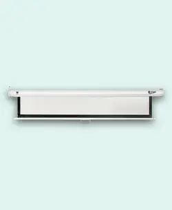 پرده نمایش برقی پروژکتور اسکوپ 1.5×1.5 (1.5*1.5)