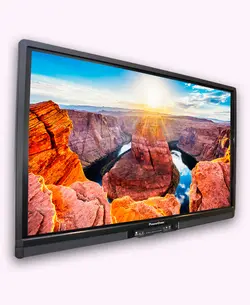 نمایشگر لمسی پرومتین مدل ActivPanel i65