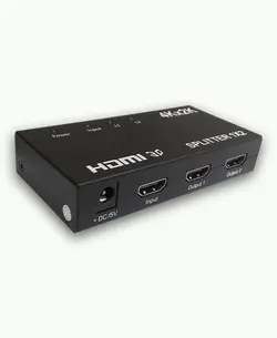 اسپلیتر ۲ پورت HDMI سیترو HDSP2