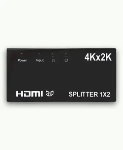 اسپلیتر ۲ پورت HDMI سیترو HDSP2