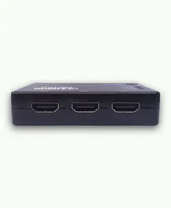 سوئیچ 3 پورت HDMI سیترو مدل HW301