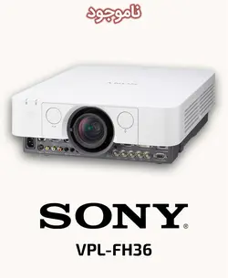 ویدئو پروژکتور سونی مدل VPL-FH36