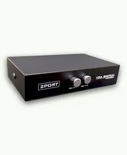 سوئیچ 2 پورت VGA سیترو