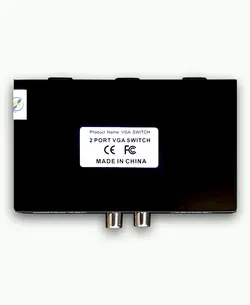 سوئیچ 2 پورت VGA سیترو