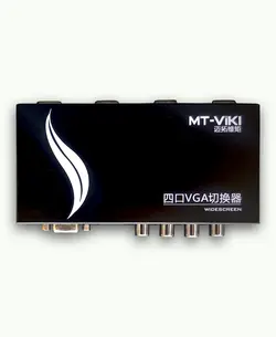 سوئیچ 4 پورت VGA سیترو