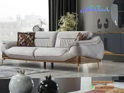 مبل راحتی آتین جدیدترین طرح ترکیه