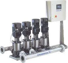 بوستر پمپ آبرسانی گراندفوس CR