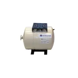 منبع 24 لیتری تحت فشار ترکیه‌ای دیافراگمی هایواتر کرم افقی