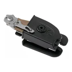 قیچی نجات لدرمن مدل Raptor Rescue رنگ خاکی