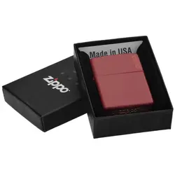 فندک زیپو کد Zippo Classic Flat Brick 49844ZL