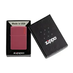 فندک زیپو کد Zippo Classic Flat Brick 49844ZL