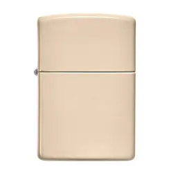 فندک زیپو کد Zippo Classic Flat Sand 49453