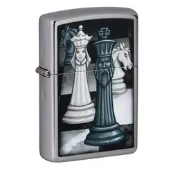 فندک زیپو کد 49601 Zippo Chess Game